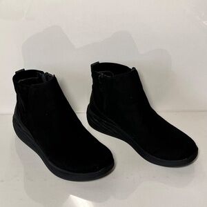 Ryka Noelle Next Side-Zip Water-Repellent Sneaker Boots